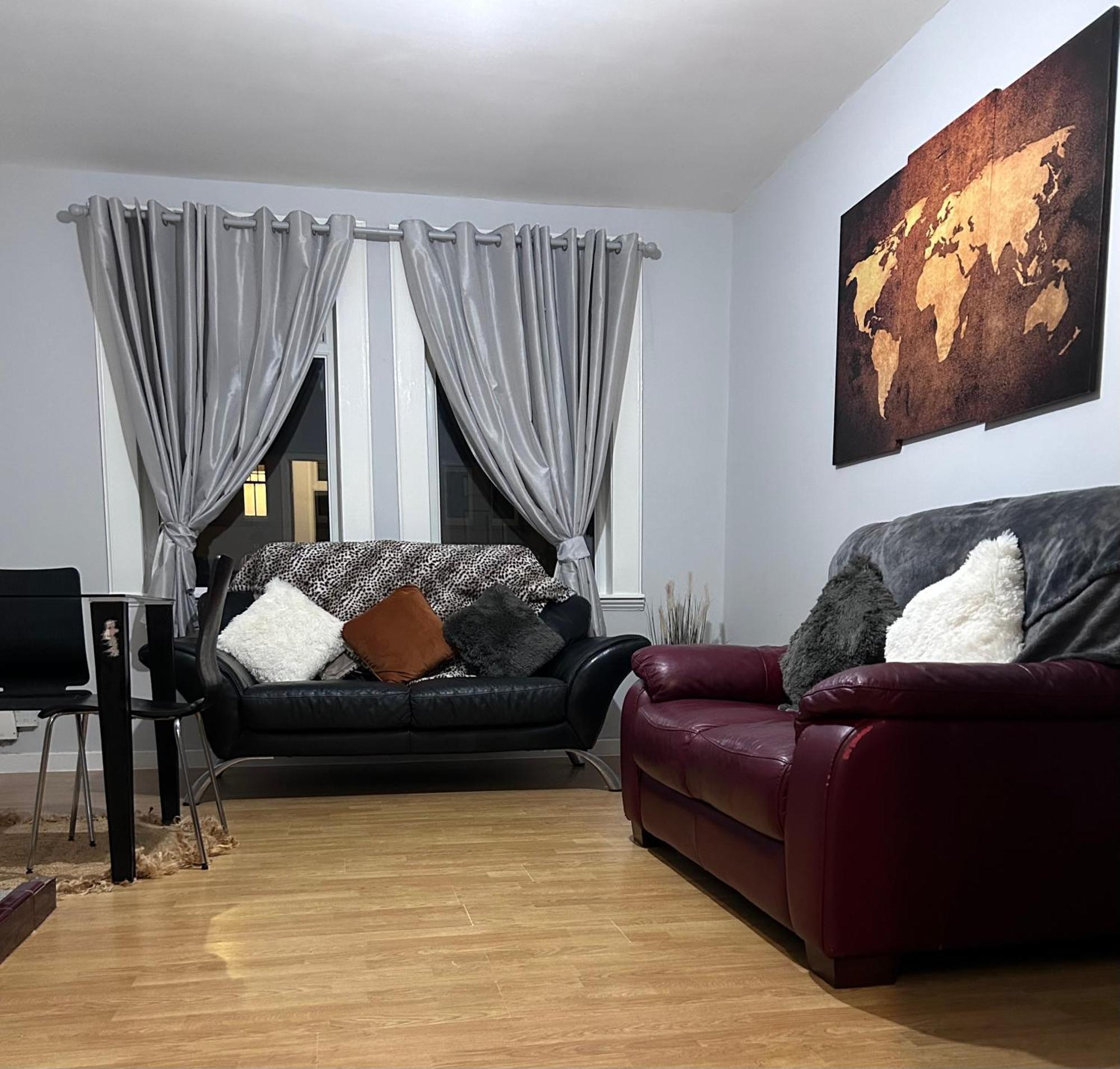 Urban Oasis:Perfect Stay In City エディンバラ エクステリア 写真