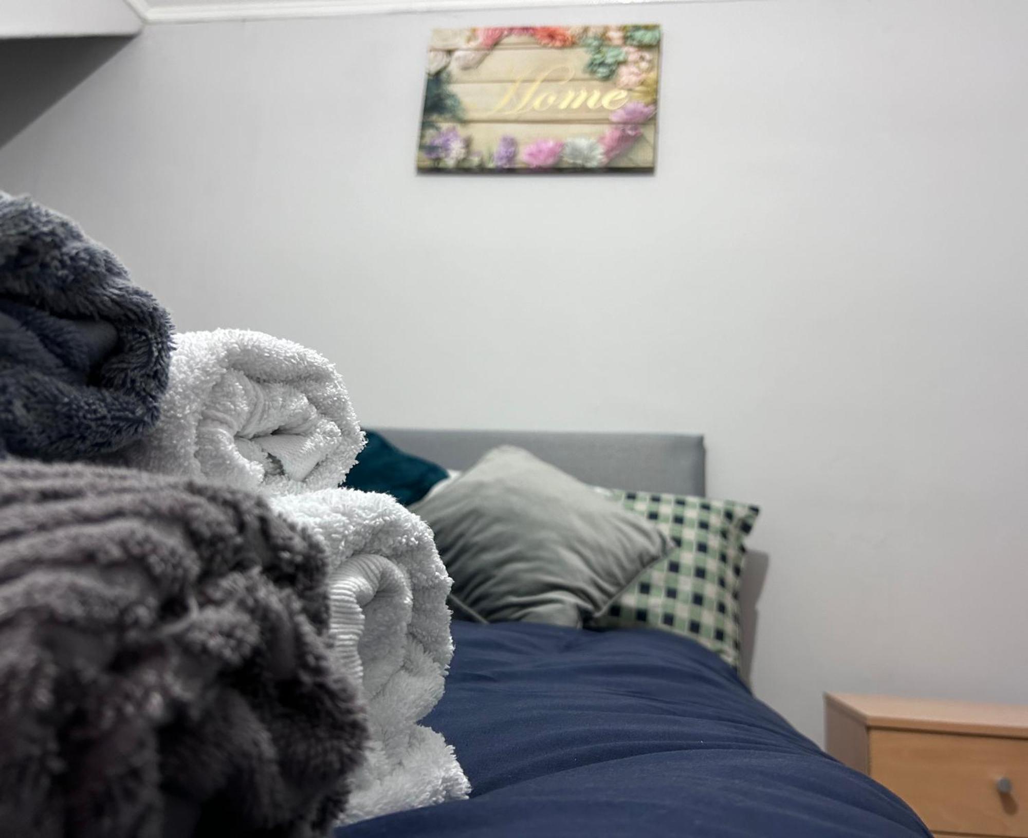 Urban Oasis:Perfect Stay In City エディンバラ 部屋 写真