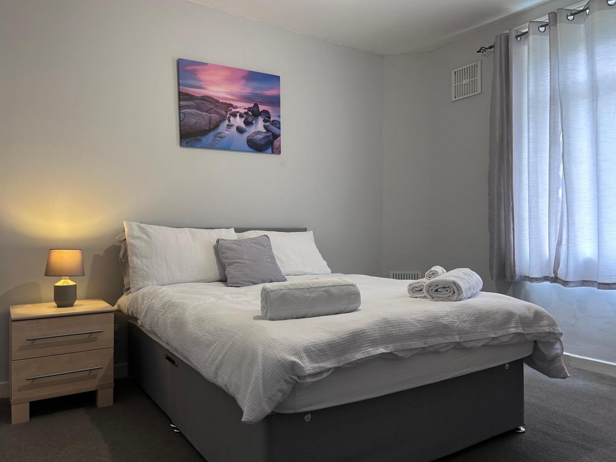 Urban Oasis:Perfect Stay In City エディンバラ エクステリア 写真