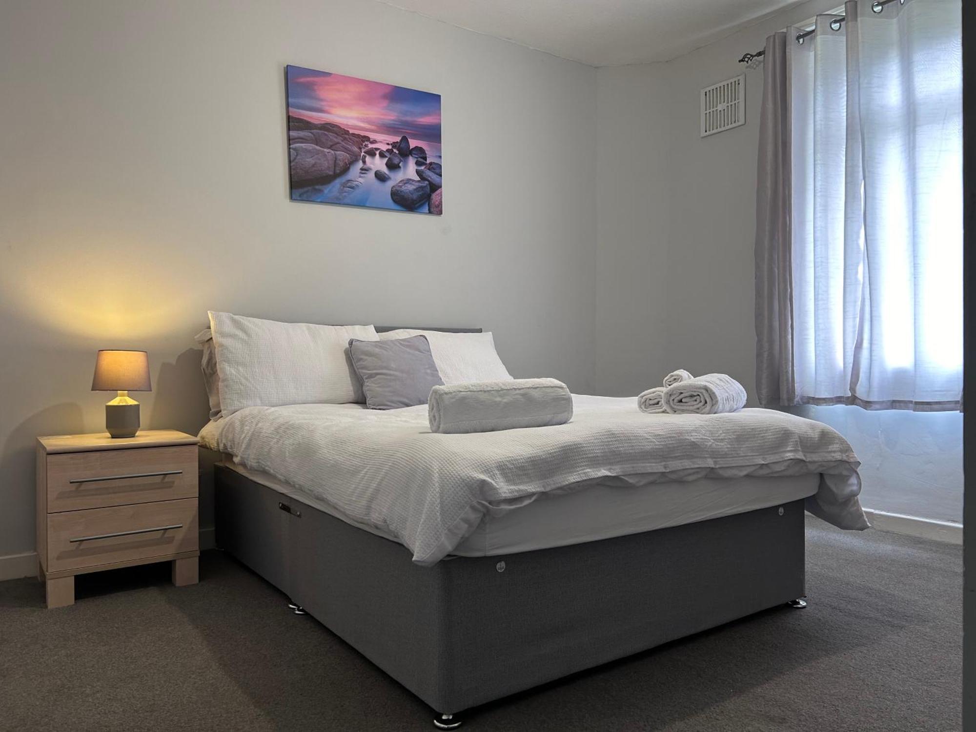 Urban Oasis:Perfect Stay In City エディンバラ エクステリア 写真